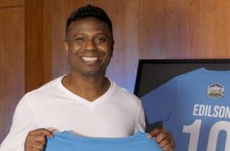 Edilson teve grande destaque no Corinthians –