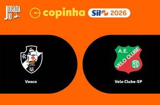 Vasco vai usar camisa alternativa na Copinha em 2026 –