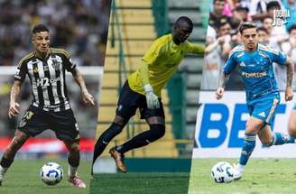 Arana está a caminho do Fluminense –