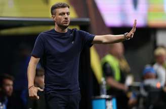 Anúncio de Anselmi pelo Botafogo –