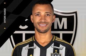 Renan Lodi faz seu primeiro treino na Cidade do Galo –