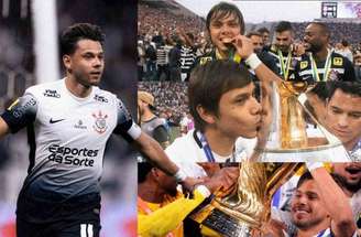 Corinthians se despede de Romero, maior artilheiro estrangeiro do clube –