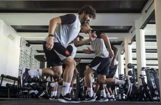 Maxime Domínguez está de volta ao clube carioca –