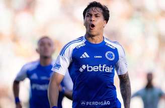 Kaio Jorge foi destaque do Cruzeiro em 2025 –