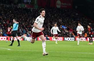 Arsenal vira sobre o Bournemouth e amplia vantagem na ponta da Premier League –