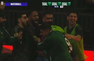 Arábia Saudita surpreende e vence o México na Kings League Nations –