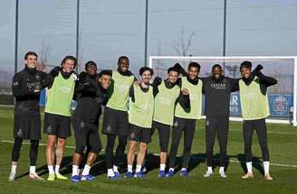 PSG enfrenta o Paris FC no clássico da capital francesa –