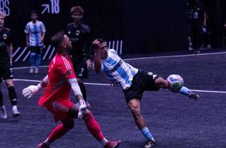 Argentina vence a Alemanha em jogo muito nervoso e de erros –