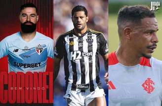 Fernando com a pelota. Torcida colorada quer o retorno do volante –