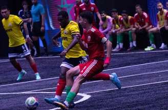 Marrocos tem sua revanche e vence a Colômbia na Kings League Nations –