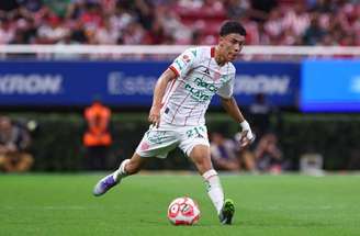 Johan Rojas deve ser confirmado como primeiro reforço do Vasco para 2026 –