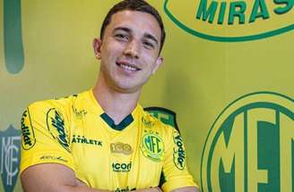 Nathan Fogaça já esteve na MLS americana, onde defendeu o Portland Timbers –