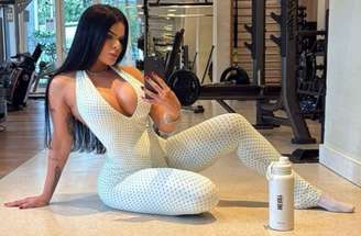 Juliana Merhy expõe mentira de Gil nas redes sociais –