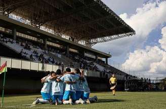 Grêmio foi dominante do início ao fim –