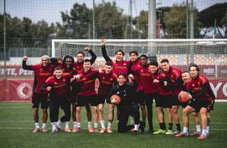 Atividade de preparação da Roma –