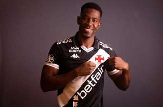 Novo contrato de empréstimo de Cuesta com o Vasco já está registrado na CBF.