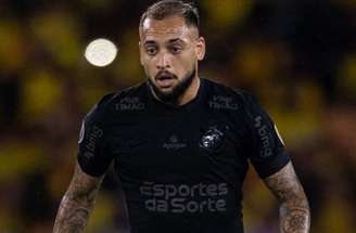 Maycon tem futuro indefinido no Corinthians –