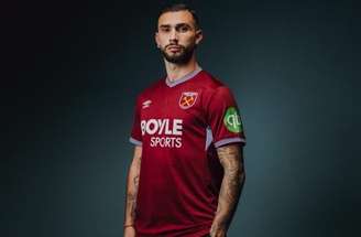 Taty Castellanos é o novo reforço do West Ham, que brinca com o Flamengo –