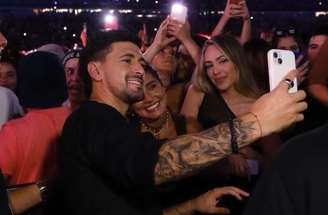 Maracanã comenta em publicação de Giorgian De Arrascaeta –