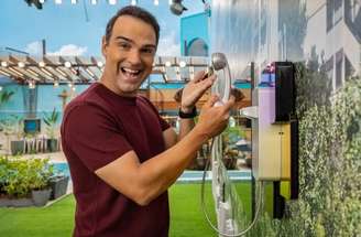 Tadeu Schmidt volta a apresentar o 'BBB 26'. Participantes da Casa de Vidro serão revelados nesta semana.