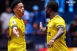 Colômbia goleia Holanda e segue viva na Kings League Nations –