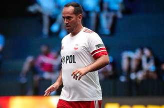 Roger Guerreiro vem atuando pela Polônia na Kings League Nations –