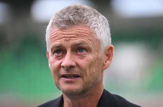 Solskjaer como técnico do Manchester United na Premier League –