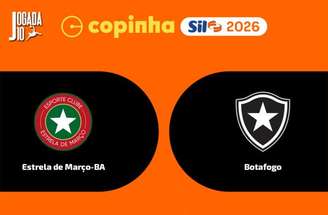 Botafogo teve um duelo duríssimo contra o Marabá –