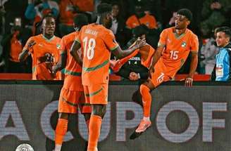 Costa do Marfim defende o título da CAN –