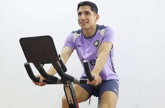 Savarino é um dos destaques do Botafogo –