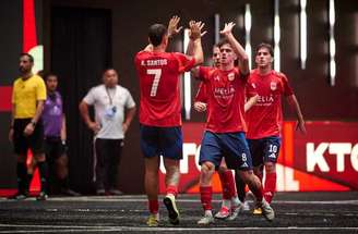 Espanha vence o Peru e se classifica na Kings League Nations –