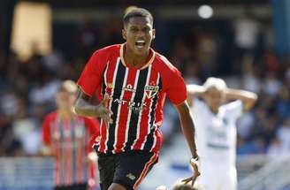 São Paulo e Independente jogaram em Sorocaba nesta quarta-feira –