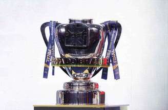 Corinthians foi o último campeão da Copa do Brasil –