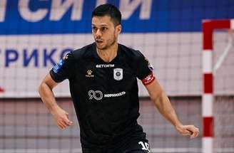 Alex faleceu após parrida válida pela Taça da Rússia –