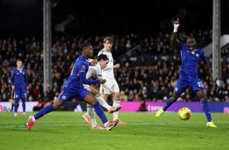 Cucurella foi expulso ainda no primeiro tempo –