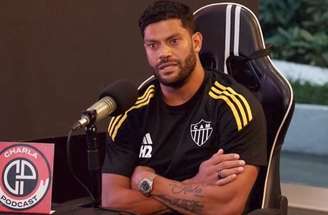 Hulk respondeu nas redes sociais –