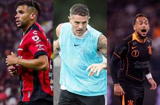 Goleiro Andrew é alvo de Flamengo e Botafogo –