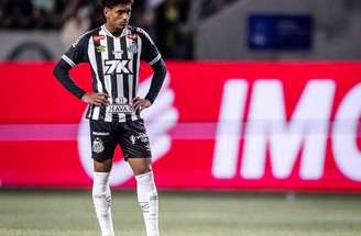 Souza está no radar do Tottenham há alguns dias –