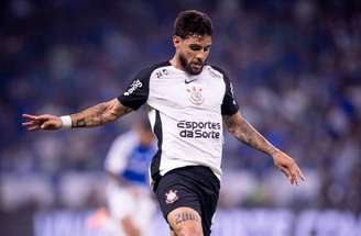 Yuri Alberto ainda não se apresentou para os treinos do Corinthians –