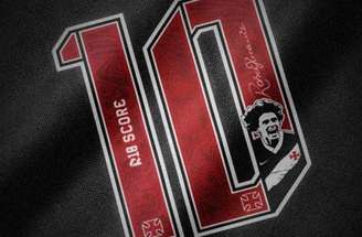 Roberto Dinamite recebe homenagem em vida: estátua em São Januário –