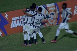 Zapellini marca e o Botafogo segue 100% na Copinha –