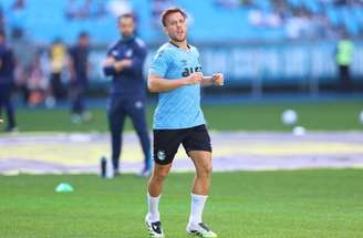 Entrqdq de Arthur no time do Grêmio a partir do segundo semestre de 2025 deu uma nova cara ao Grêmio – Foro: Ângelo Pieretti/Grêmio FBPA