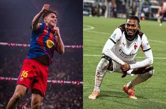 Fermín López balançou a rede na goleada do Barcelona sobre o Athletic Bilbao na semifinal da Supercopa da Espanha –