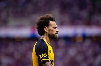 Lucas Lima não deve permanecer no Sport –