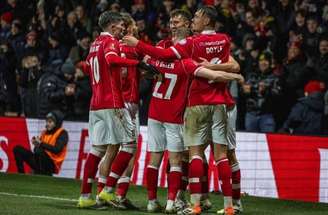 Wrexham faz história na Copa da Inglaterra –