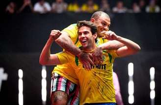 Brasil vence o Catar e respira na Kings League –