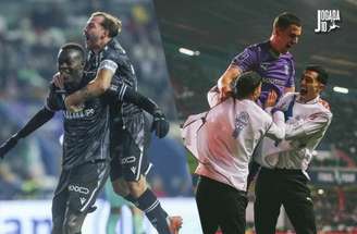 Vitória de Guimarães elimina o Sporting em jogo incrível na semifinal. Enfim, alcança a final.