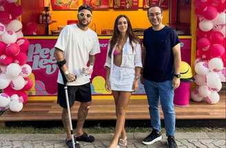 Soverteria particular para os netos do empresário –