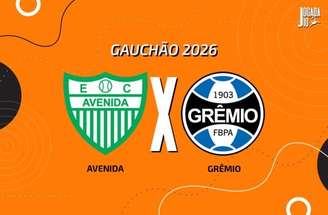 Luis Castro dá orientações ao elenco em seu início de passagem no Grêmio –