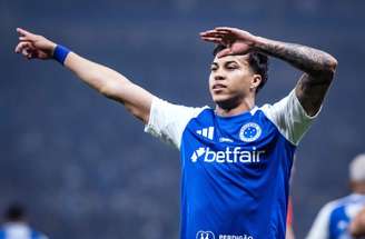 Kaio Jorge segue com a camisa celeste em 2026 –